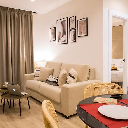 Apartamentos Malaga Premium - Calle San Telmo Ngoại thất bức ảnh