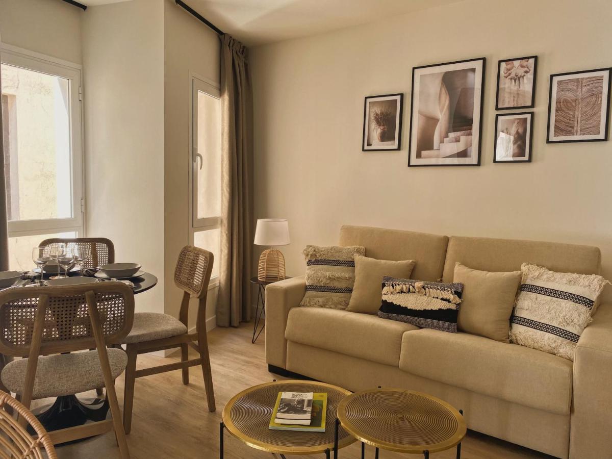 Apartamentos Malaga Premium - Calle San Telmo Ngoại thất bức ảnh