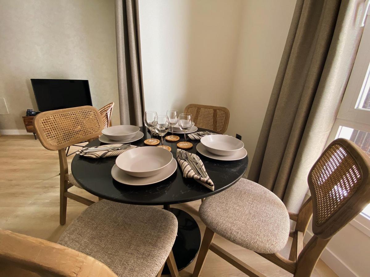 Apartamentos Malaga Premium - Calle San Telmo Ngoại thất bức ảnh