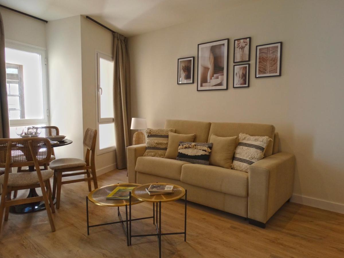 Apartamentos Malaga Premium - Calle San Telmo Ngoại thất bức ảnh