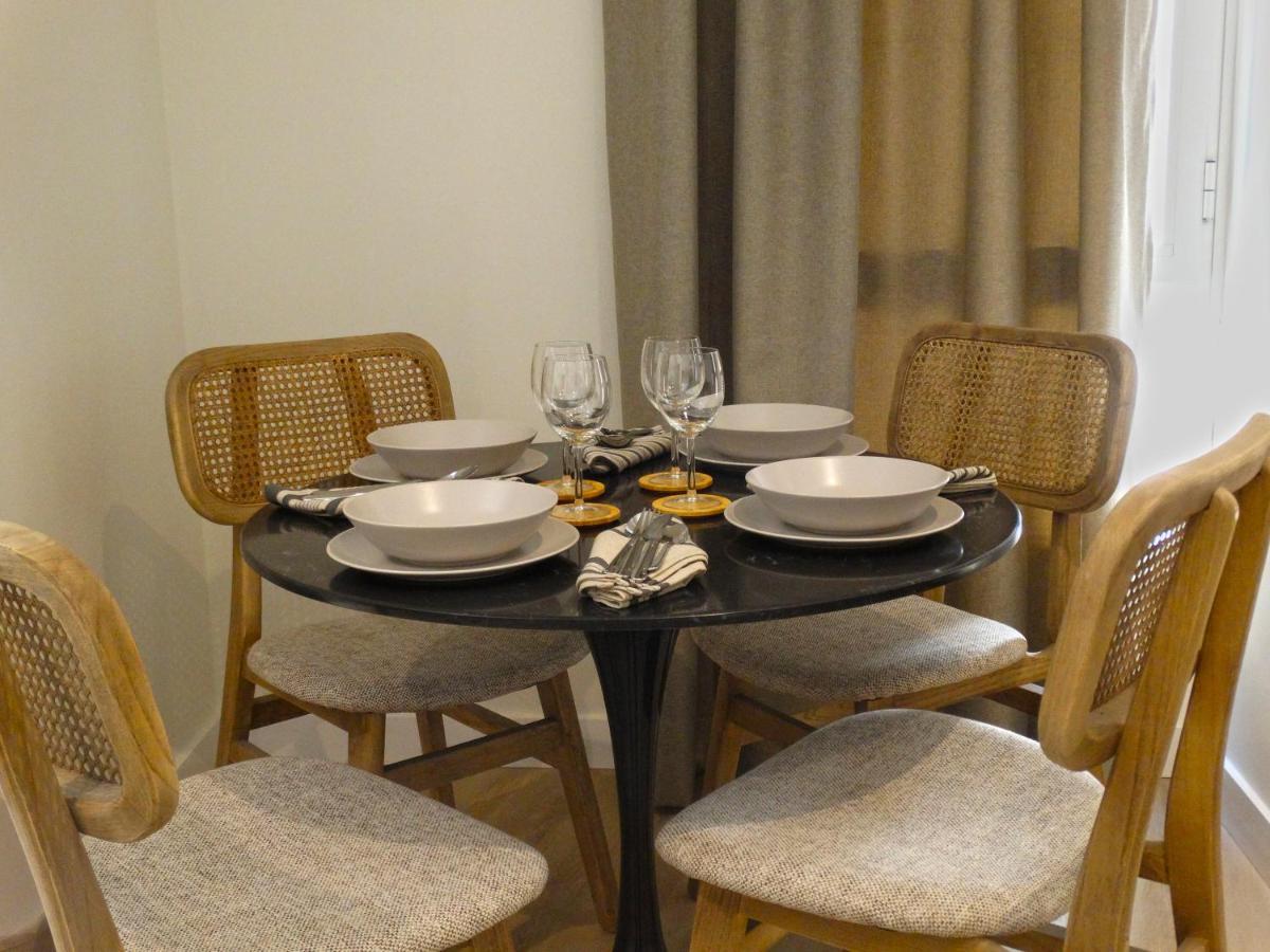 Apartamentos Malaga Premium - Calle San Telmo Ngoại thất bức ảnh