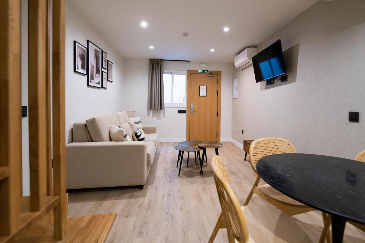 Apartamentos Malaga Premium - Calle San Telmo Ngoại thất bức ảnh