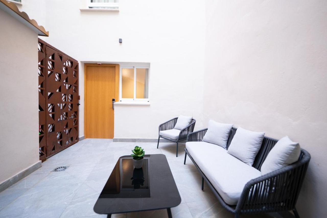 Apartamentos Malaga Premium - Calle San Telmo Ngoại thất bức ảnh