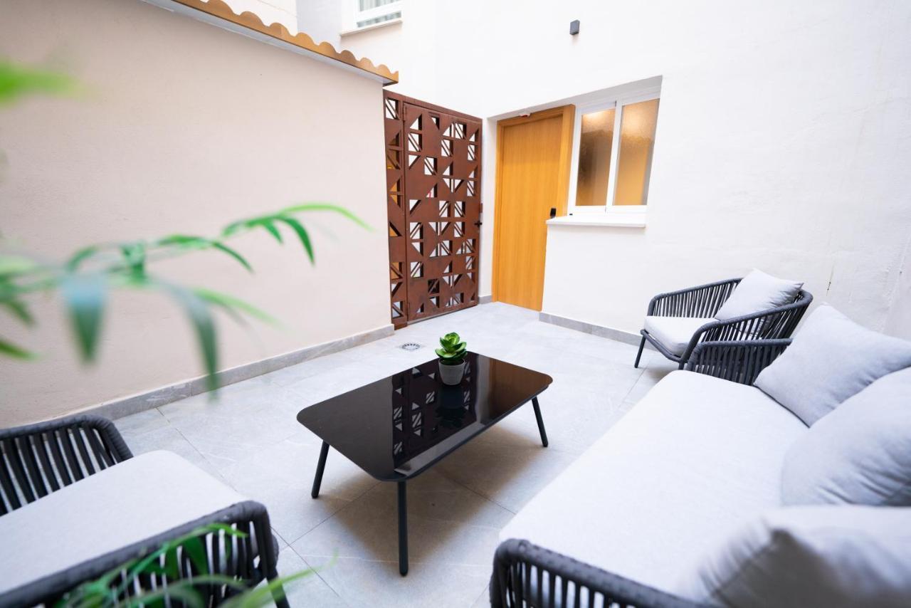 Apartamentos Malaga Premium - Calle San Telmo Ngoại thất bức ảnh