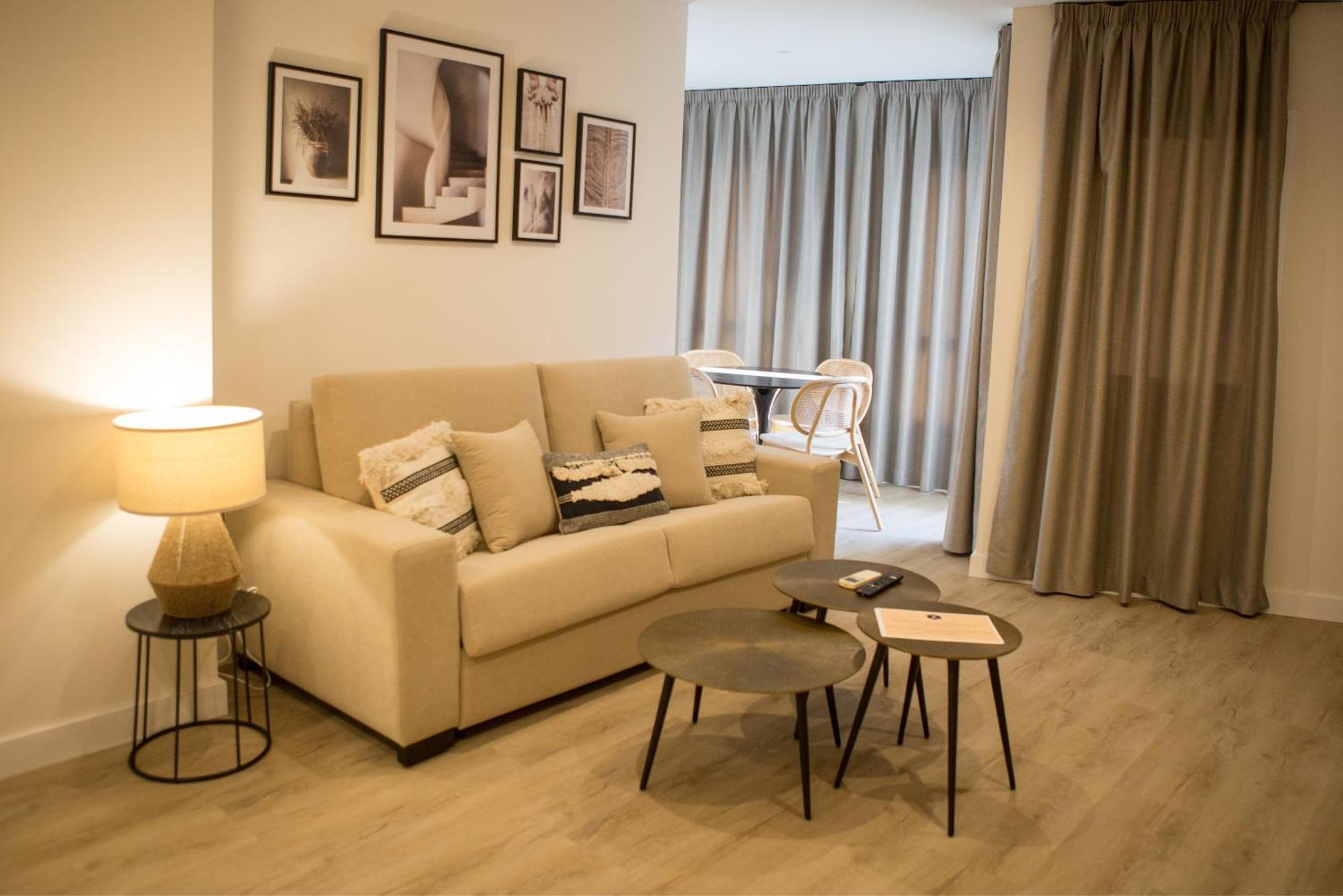 Apartamentos Malaga Premium - Calle San Telmo Ngoại thất bức ảnh